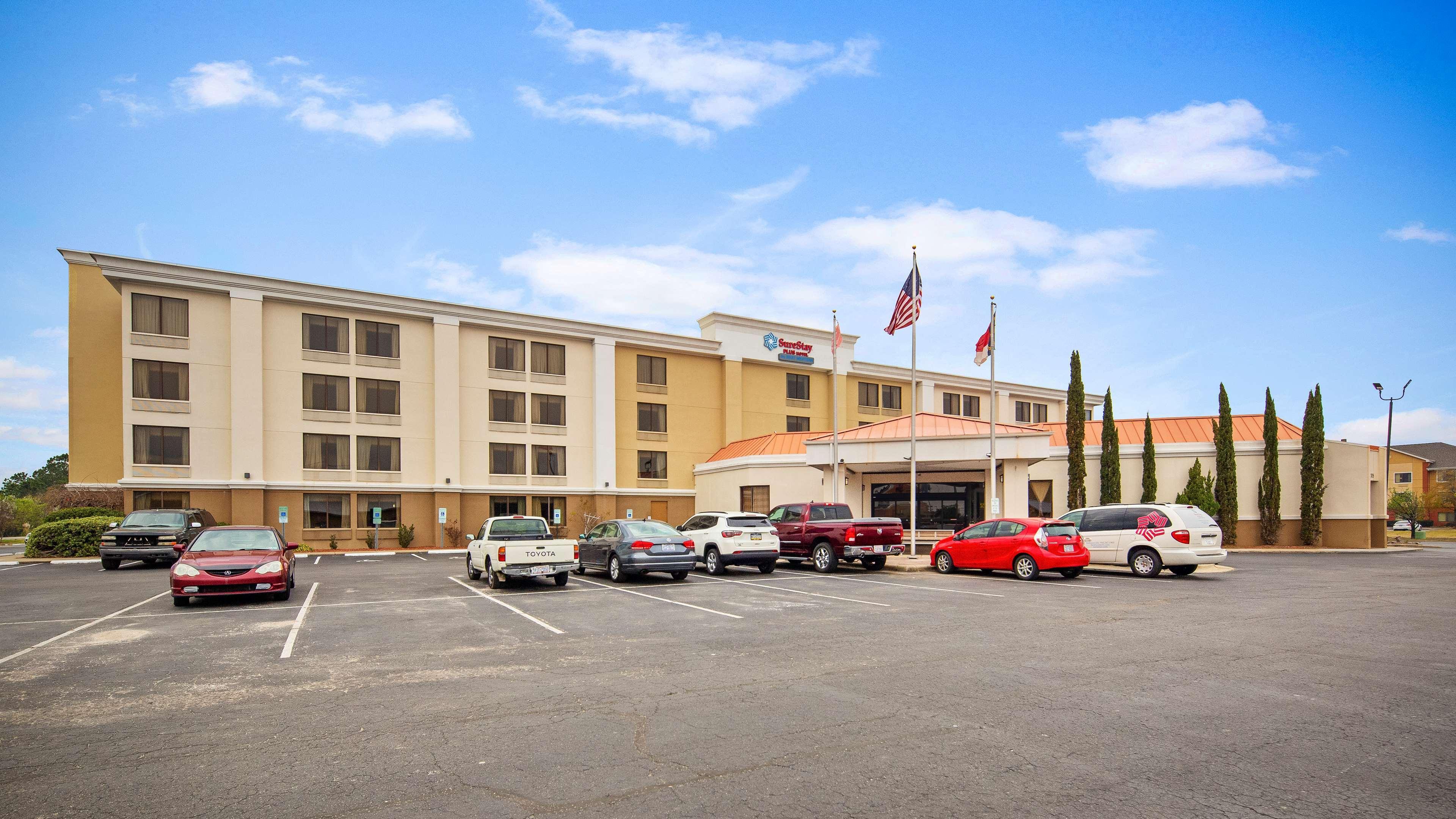 Clarion Pointe Jacksonville Near Camp Lejeune Екстер'єр фото