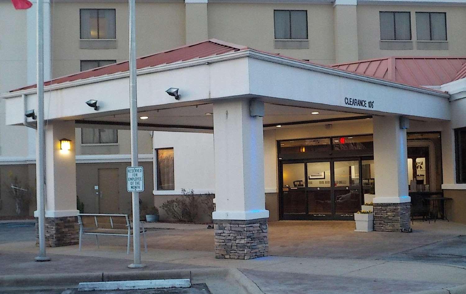 Clarion Pointe Jacksonville Near Camp Lejeune Екстер'єр фото