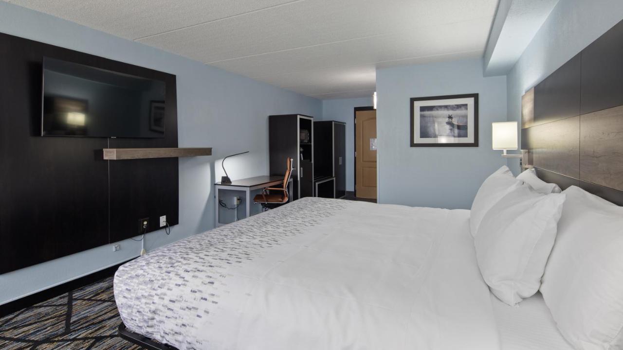 Clarion Pointe Jacksonville Near Camp Lejeune Екстер'єр фото
