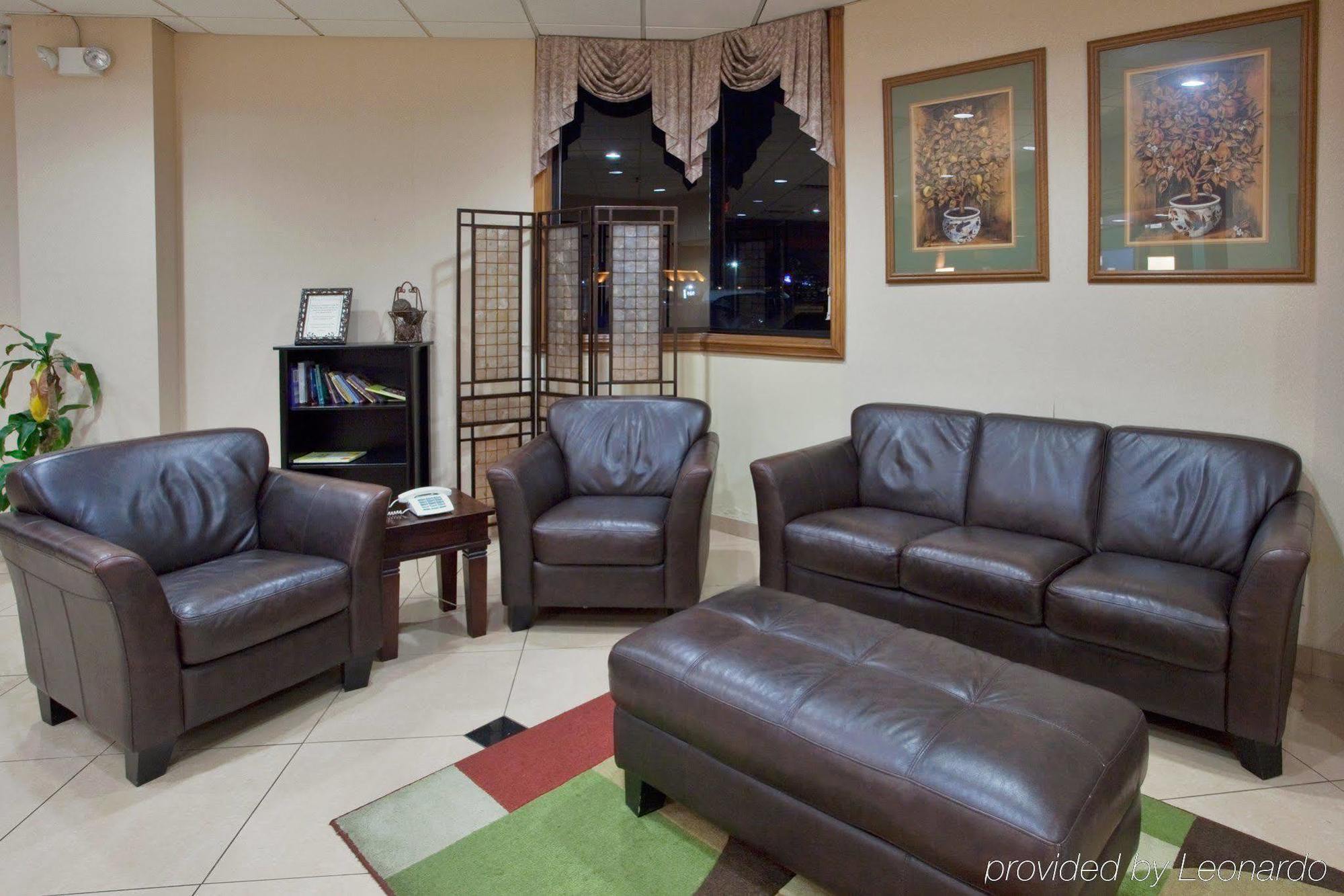 Clarion Pointe Jacksonville Near Camp Lejeune Інтер'єр фото